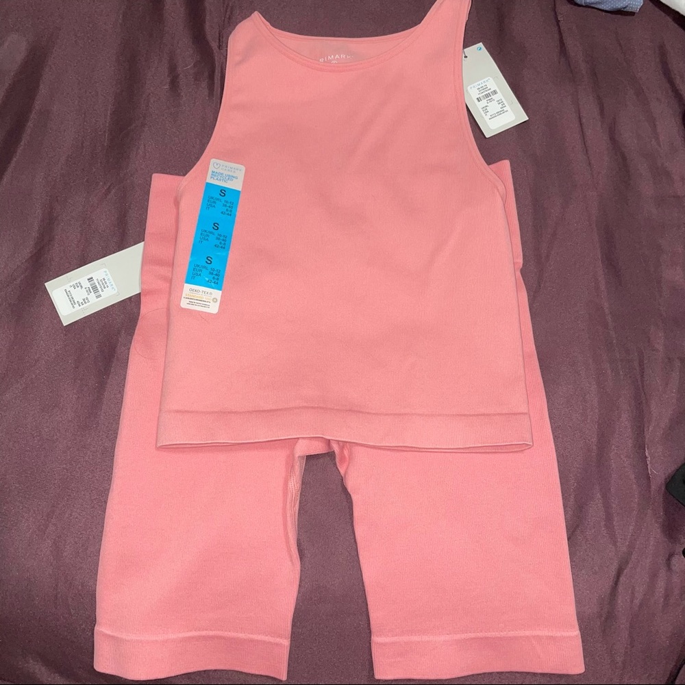 Primark Seamless Set